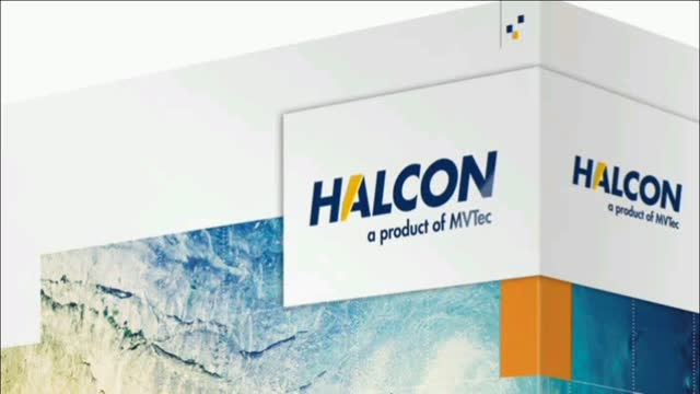 دوره آموزشی HALCON