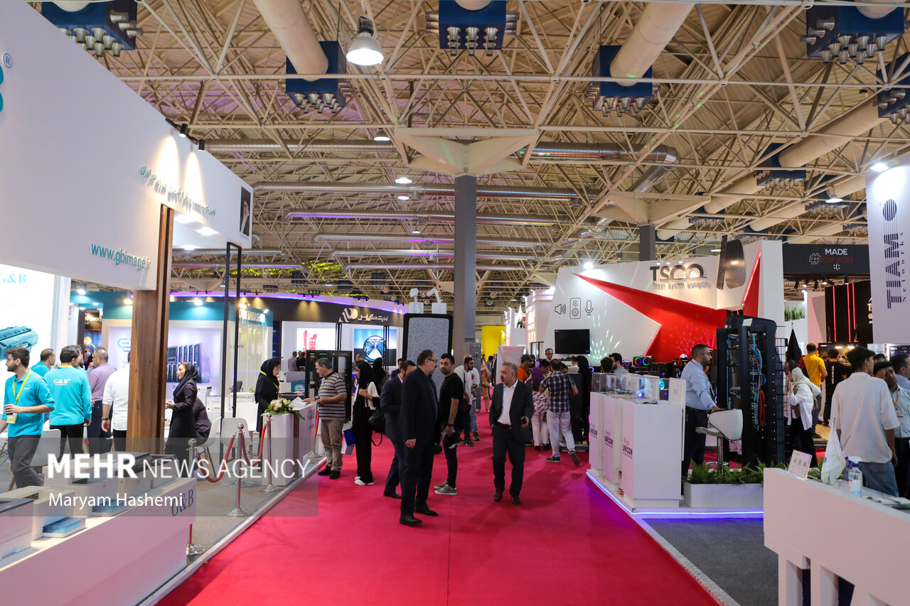 نمایشگاه الکامپ ۱۴۰۳