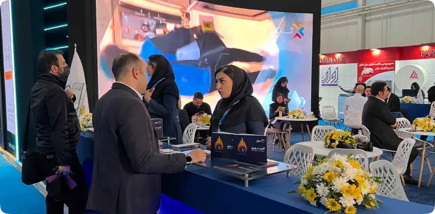 نمایشگاه ایران تلکام